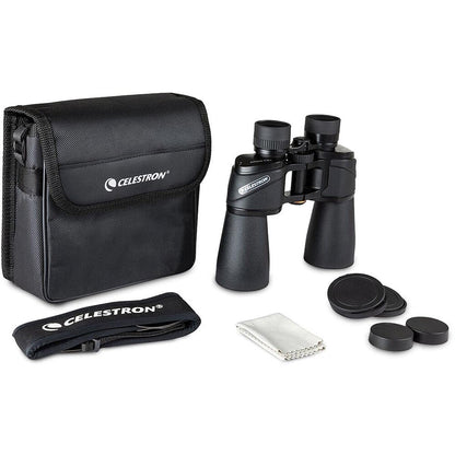 Celestron Ultima 10x50 Porro Prism Binoculars (Black)