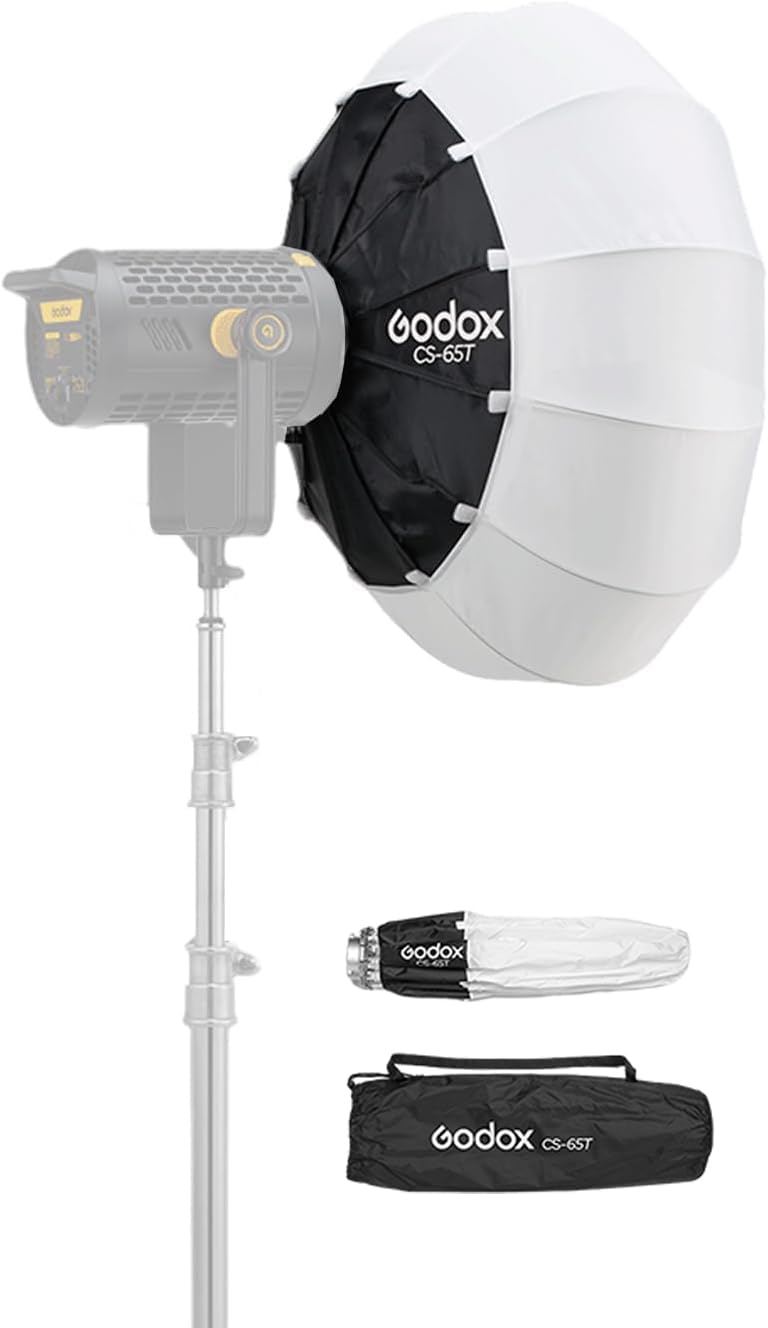 Godox Quick Release Lantern Softbox Bowens Mount