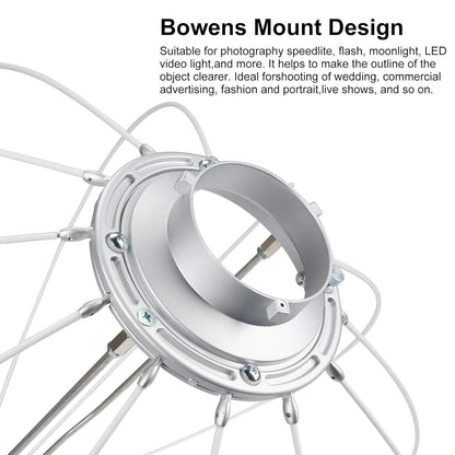 Godox Quick Release Lantern Softbox Bowens Mount