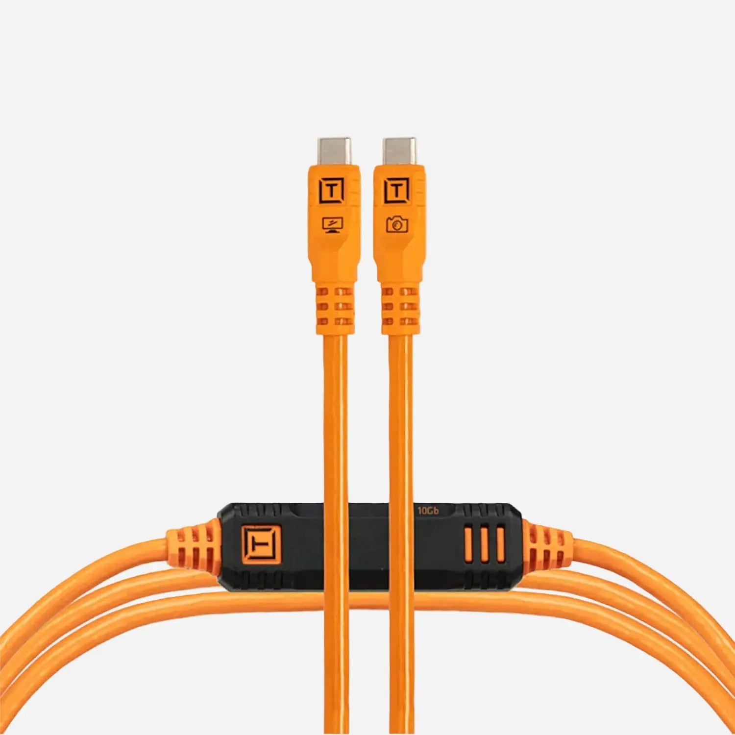 Tether Tools TetherPro Optima 10G USB-C Cable 15ft Tether Tools