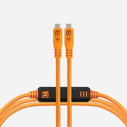 Tether Tools TetherPro Optima 10G USB-C Cable 15ft