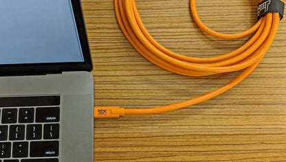 Tether Tools TetherPro USB-C to Micro-USB 5-Pin Cable 15ft