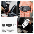 Peak Design Capture Camera Clip V3 â€“ Silver Peak Design