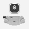 Peak Design Capture Camera Clip V3 â€“ Silver Peak Design