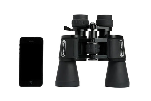 Celestron UpClose G2 10x50 Porro Binoculars (Black) Celestron