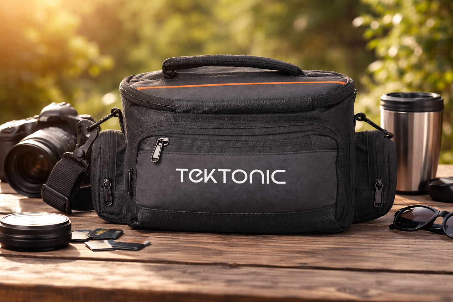 TEKTONIC MII-SC5 Premium Camera Carry Case