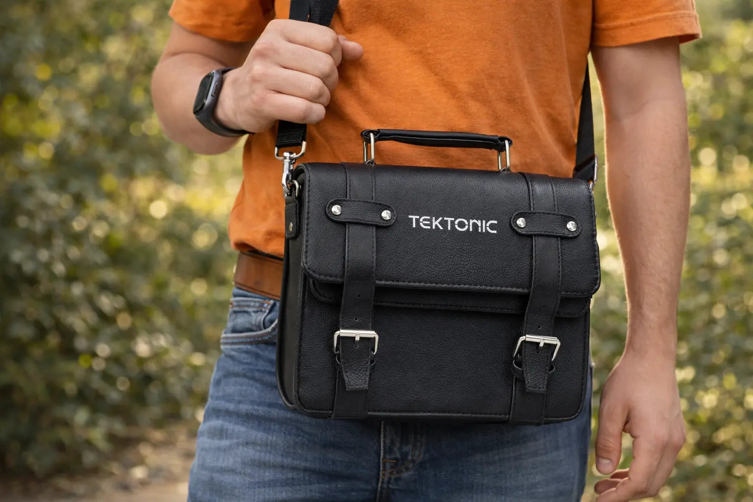 TEKTONIC Camera Shoulder Bag for Fujifilm X Series TEKTONIC