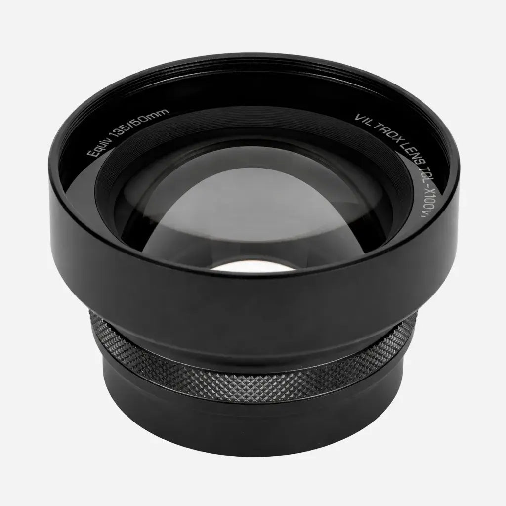 Viltrox Tele Conversion Lens for Fujifilm X100 Black Viltrox