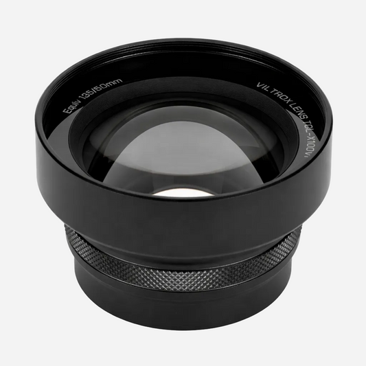 Viltrox Tele Conversion Lens for Fujifilm X100 Black