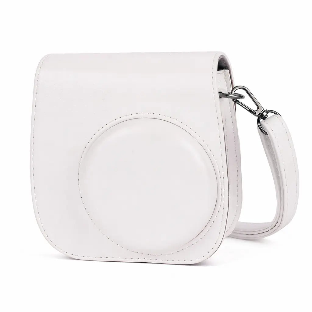 TEKTONIC Leather Camera Case for Instax Mini 11 & 12 TEKTONIC
