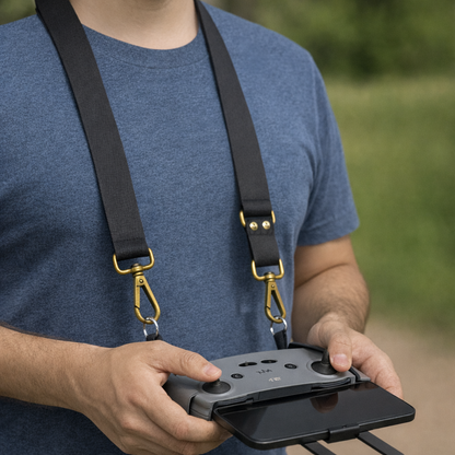 TEKTONIC Adjustable Drone Remote Controller Belt