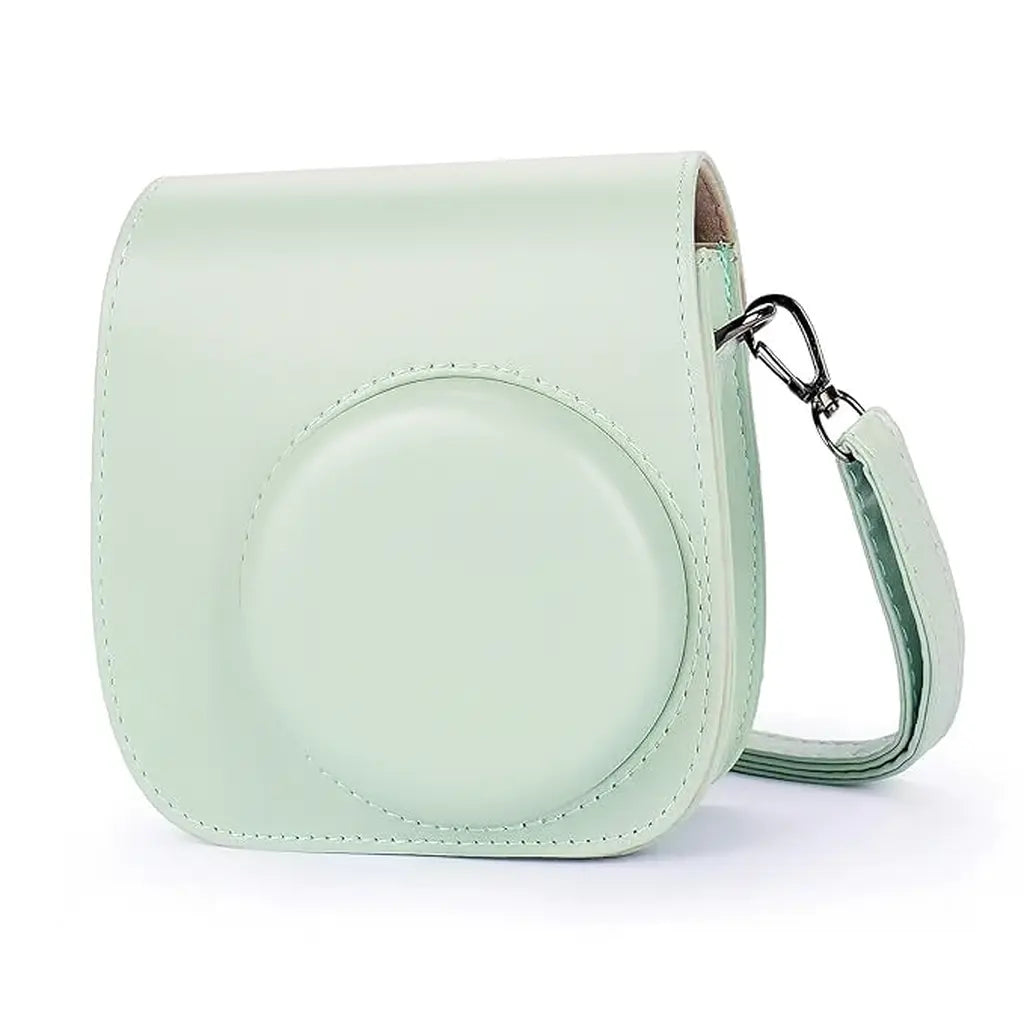 TEKTONIC Leather Camera Case for Instax Mini 11 & 12 TEKTONIC