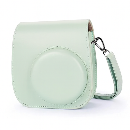 TEKTONIC Leather Camera Case for Instax Mini 11 & 12