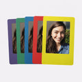 TEKTONIC Magnetic Photo Frame for Instax Mini Ã¢â‚¬â€œ Pack of [V] TEKTONIC