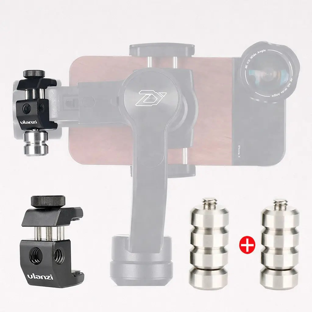 Ulanzi PT-4 100g Gimbal Counterweight for Smartphone Gimbals Ulanzi