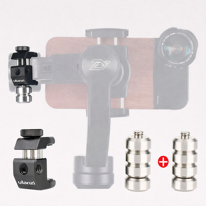 Ulanzi PT-4 100g Gimbal Counterweight for Smartphone Gimbals