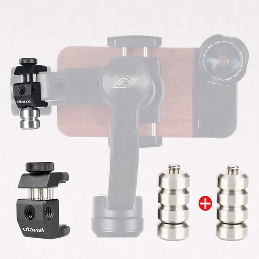 Ulanzi PT-4 100g Gimbal Counterweight for Smartphone Gimbals
