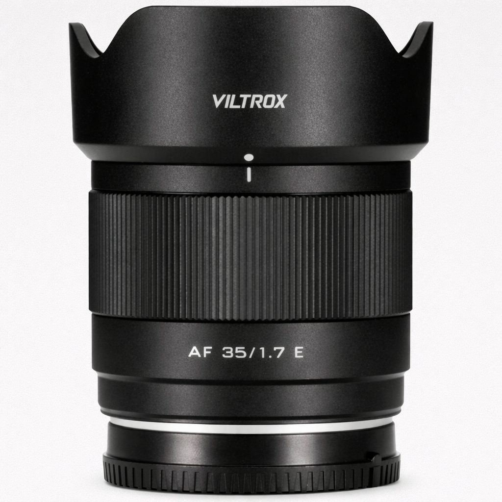 VILTROX AF 35mm F1.7 APS-C Lens for Sony E