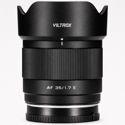 VILTROX AF 35mm F1.7 APS-C Lens for Sony E