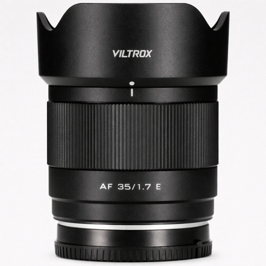 VILTROX AF 35mm F1.7 APS-C Lens for Sony E