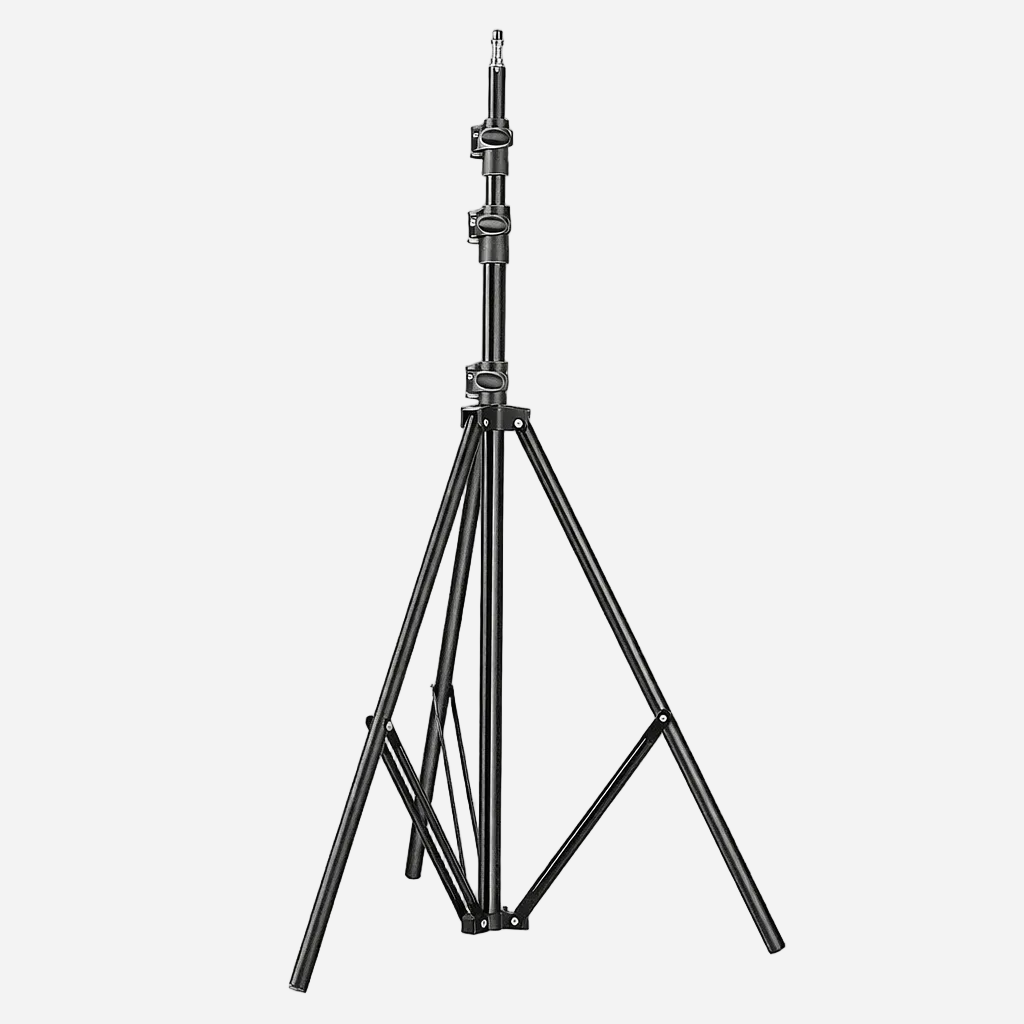 DIGITEK DLS-9FT Aluminum Light Stand for Studio Lighting
