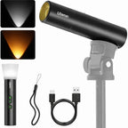 Ulanzi LM07 Zoomable Bi-Color Photography Torch Light Ulanzi