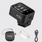 Godox X3-O TTL Wireless Flash Trigger for Olympus Godox