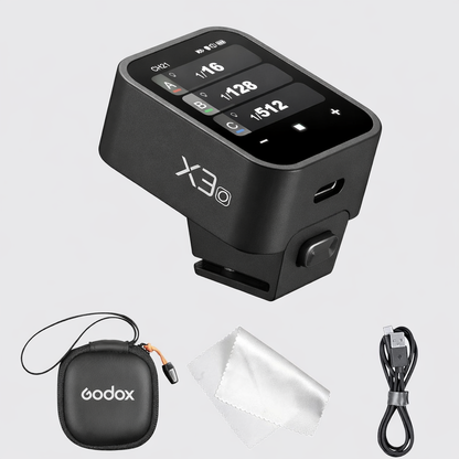 Godox X3-O TTL Wireless Flash Trigger for Olympus