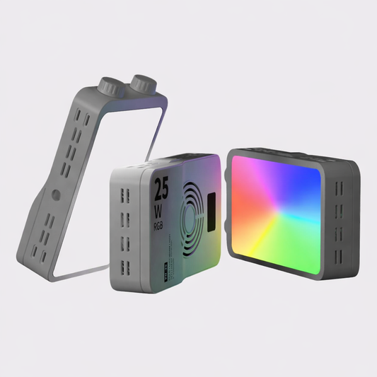 TEKTONIC YM-25 25W Pocket LED Fill Light