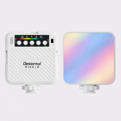 TEKTONIC X1 RGB Camera LED Light Panel