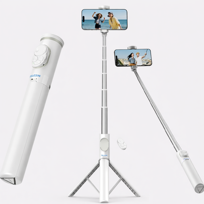 TELESIN TSS-001 Tele Selfie Stick Tripod