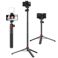 Ulanzi MT-44 Extendable Vlog Tripod 2502B (Upgrade) Ulanzi
