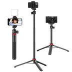 Ulanzi MT-44 Extendable Vlog Tripod 2502B (Upgrade) Ulanzi