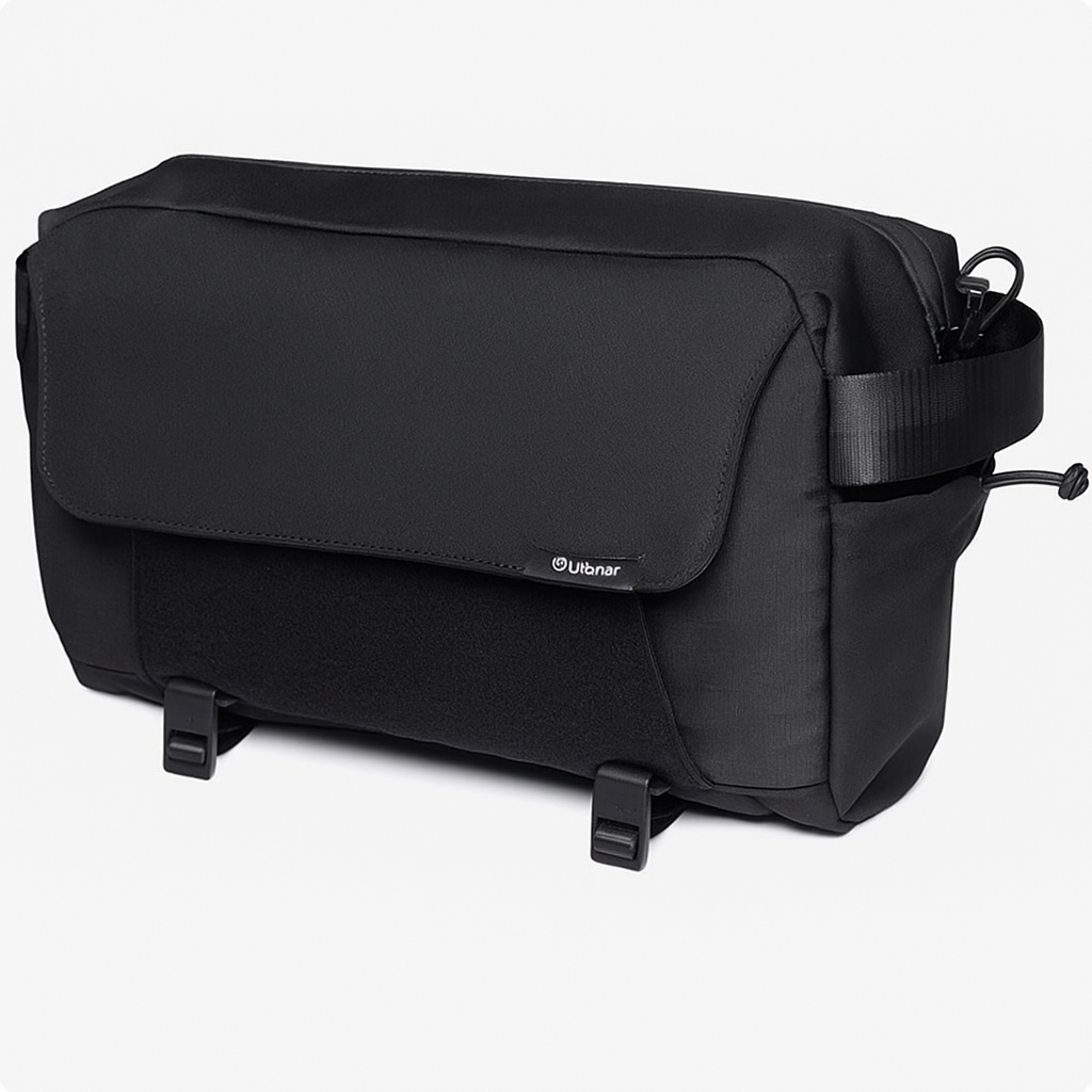 Ulanzi BP11 Crossbody Camera Shoulder Bag 8L Compact Sling for DSLR & Mirrorless Cameras