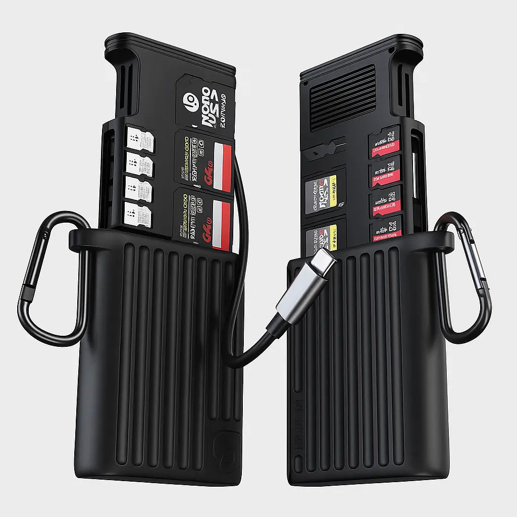 Ulanzi X055 USB 3.2 CFexpress A Card Reader 2-in-1 SD/Micro SD Holder Ulanzi