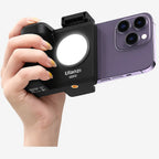 Ulanzi CG02 Smartphone Camera Grip with Bluetooth & Light Ulanzi