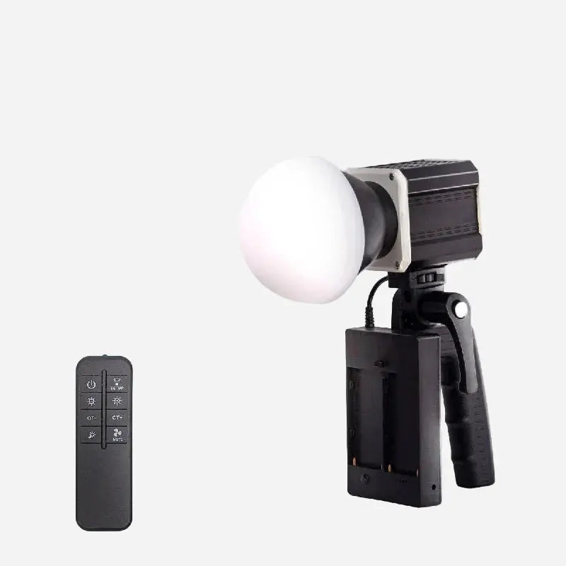 Digitek DCL 60WBC Bi-Color LED Video Light with Remote Digitek