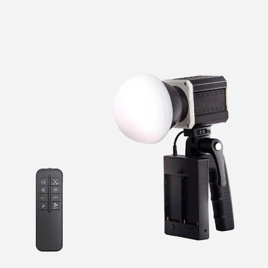 Digitek DCL 60WBC Bi-Color LED Video Light with Remote
