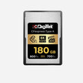 DIGITEK DCFA 180GB CFexpress Type A Memory Card Digitek