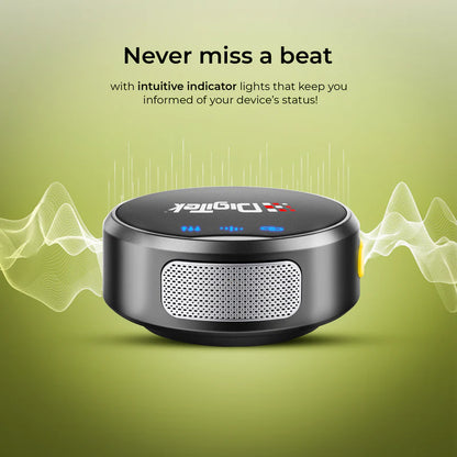 DIGITEK DWM-115 2-in-1 Wireless Lavalier Microphone System