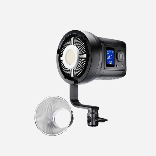 DIGITEK DCL-100WBC 100W DC COMBO Bi-Color LED Video Light Digitek