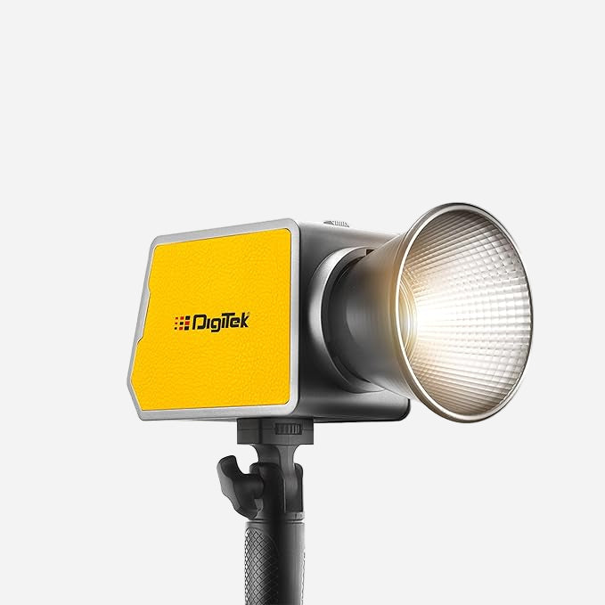 Digitek DCL-100WBC Bi-Color Mini Bowens LED Light