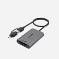 Digitek DCR-102 CFB CFexpress Type B & SD Card Reader Digitek