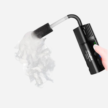 Digitek DFM-030 Handheld Fog Machine with Remote