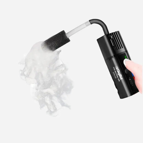 Digitek DFM-030 Handheld Fog Machine with Remote Digitek