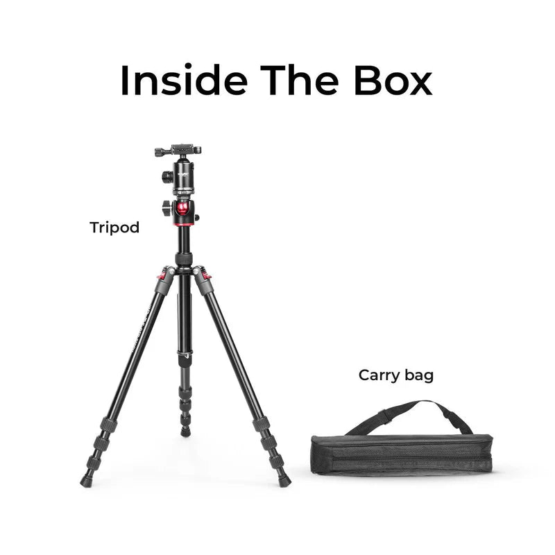 Digitek DTR 520 BH 152cm Tripod & Monopod