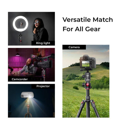 Digitek DTR 520 BH 152cm Tripod & Monopod