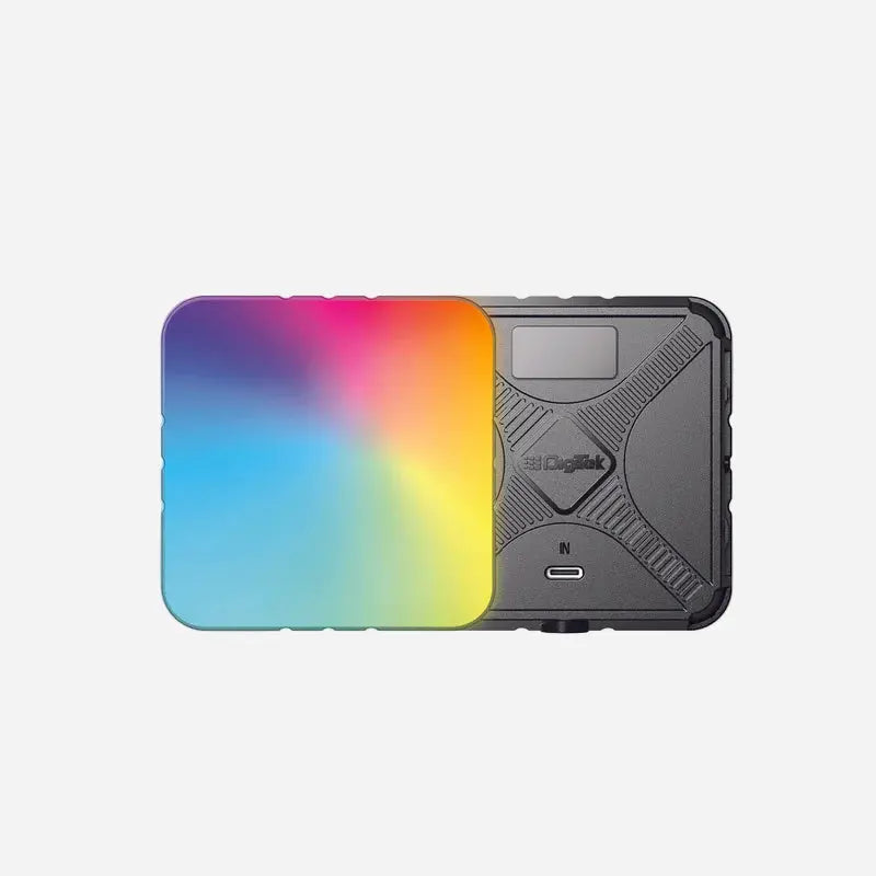 Digitek LED-D11W RGB Mini 11W Portable Video Light Digitek