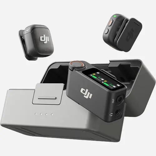 Dji mic 3