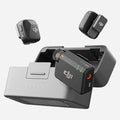 DJI Mic Mini Wireless Microphone System (2TX+1RX) DJI